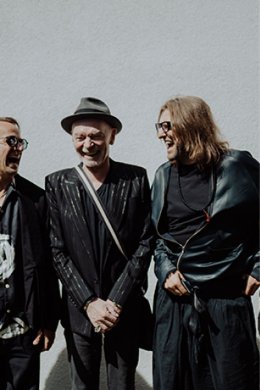 Leszek Możdżer & Voo Voo