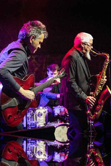 Przemysław Strączek Trio & Andy Sheppard - Endless Mystery