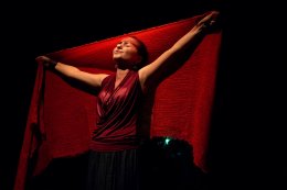 "Ghost Dance" Teatr Brama