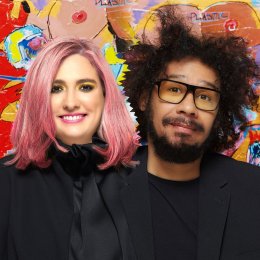 MIKA URBANIAK & VICTOR DAVIES